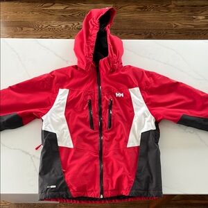 Boys Helly Hansen Ski Jacket